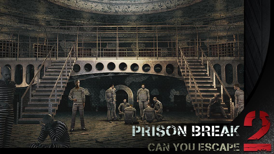 Download Can you escape:Prison Break 2 android on PC